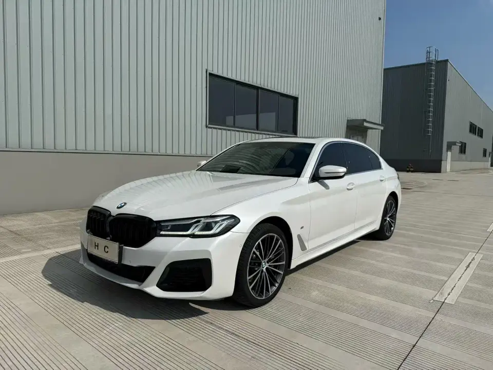 BMW 5 Series 530Li Leading M Sport Package 2023