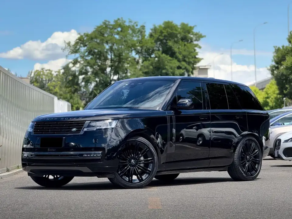 Land Rover Range Rover 3.0 L6 360PS Golden Age Edition 2024