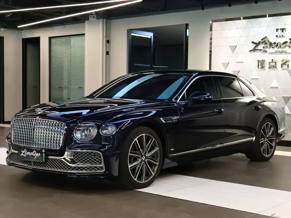 Bentley Flying Spur Plug-in Hybrid 2.9T V6 Hybrid 2022