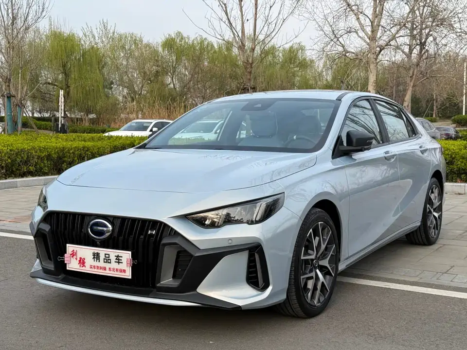 GAC Trumpchi Emkoo Shadow Leopard H Smart Hybrid 2026