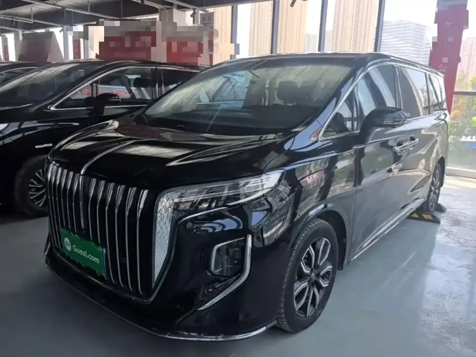 Hongqi HQ9 2.0T Smart Connect Flag Enjoy Edition 2023