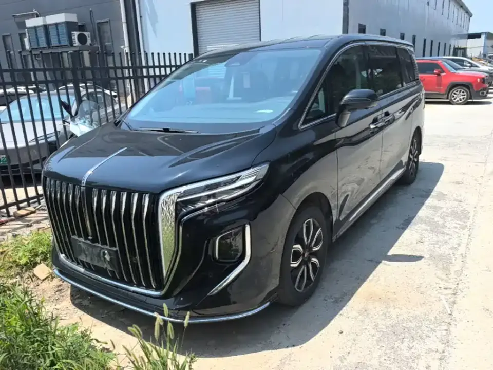 Hongqi HQ9 2.0T Smart Connect Flag Enjoy Edition 2023