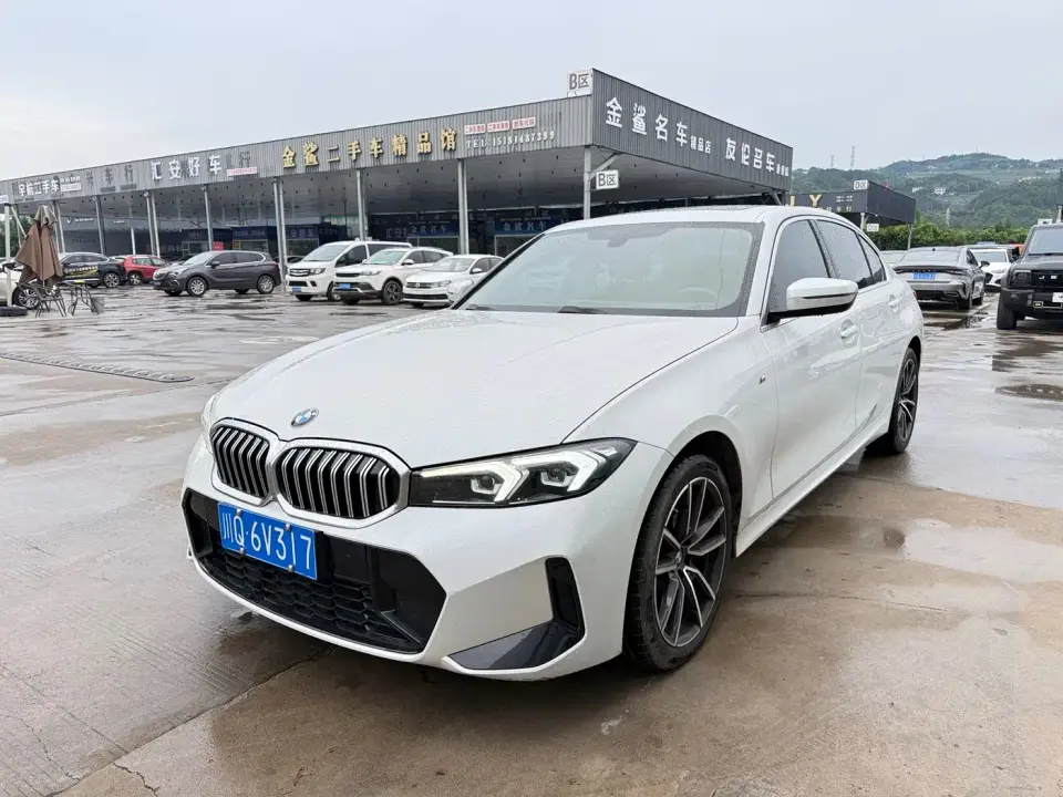 BMW 3 Series 320Li M Sport Package 2023