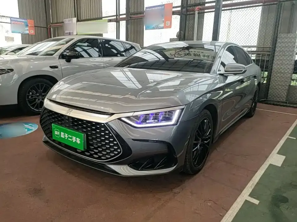 BYD Han DM-i 121KM Prestige 2023