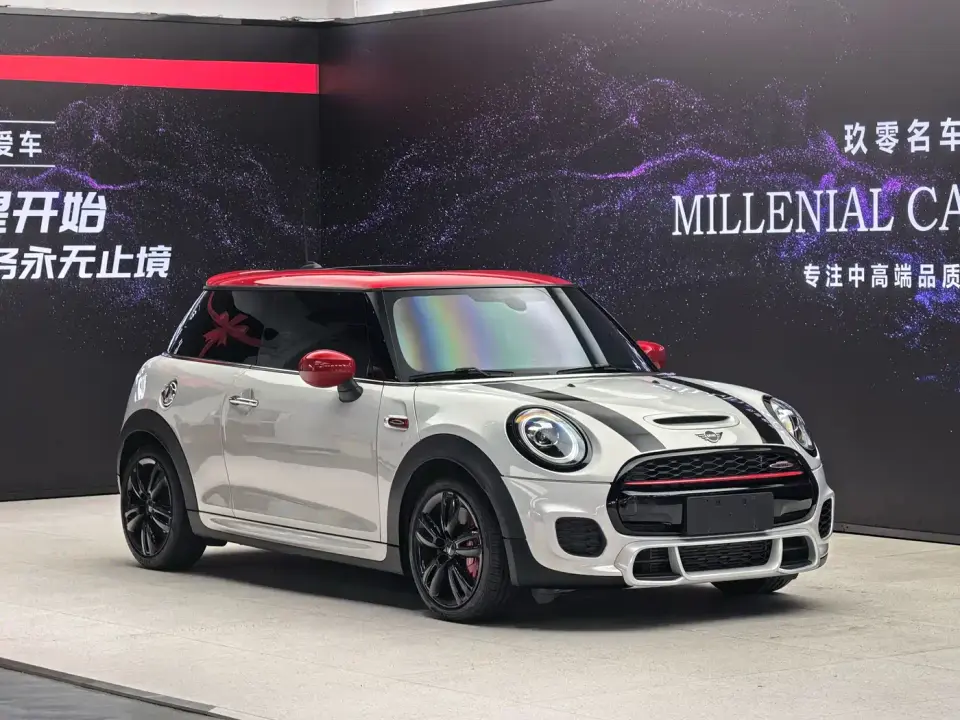 Mini JCW 2.0T JOHN COOPER WORKS 2021