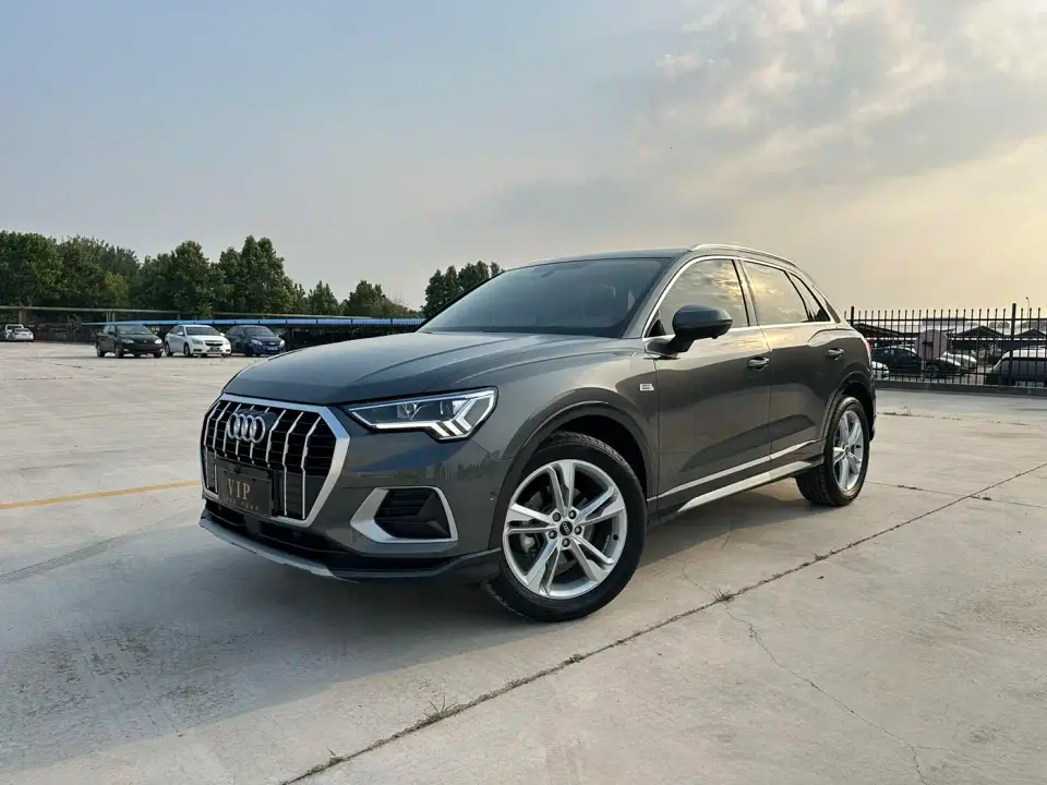 Audi Q3 35 TFSI Fashion Elegance 2022