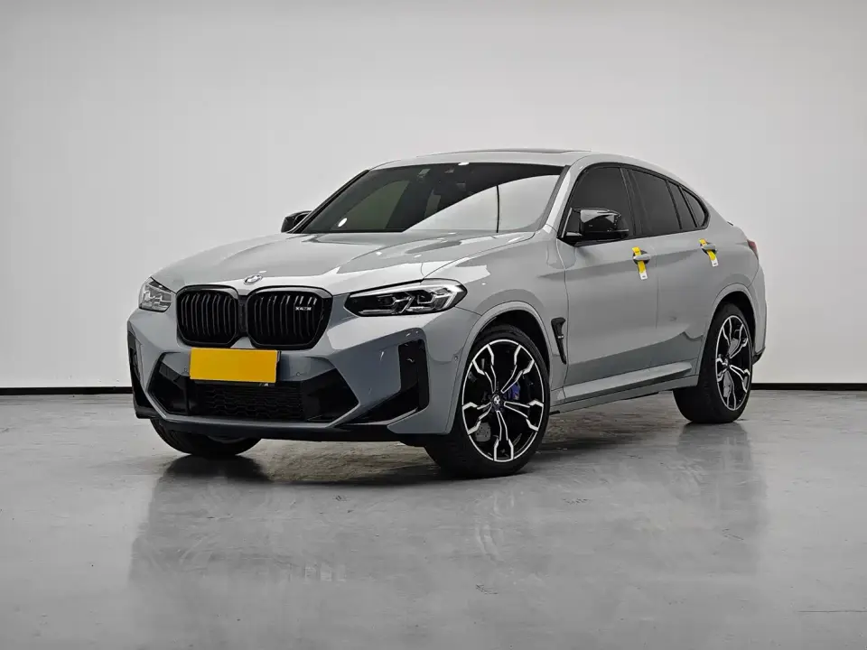 BMW X4 M X4 M Competition 2023