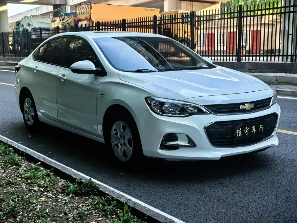 Chevrolet Cavalier 320 Auto Sunroof Enjoyment Edition 2019