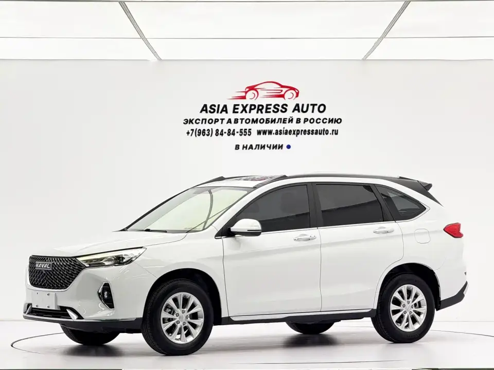 Haval M6 PLUS 1.5T DCT Luxury Smart Connect 2022
