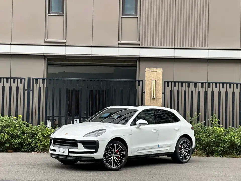 Porsche Macan Macan 2.0T 2022
