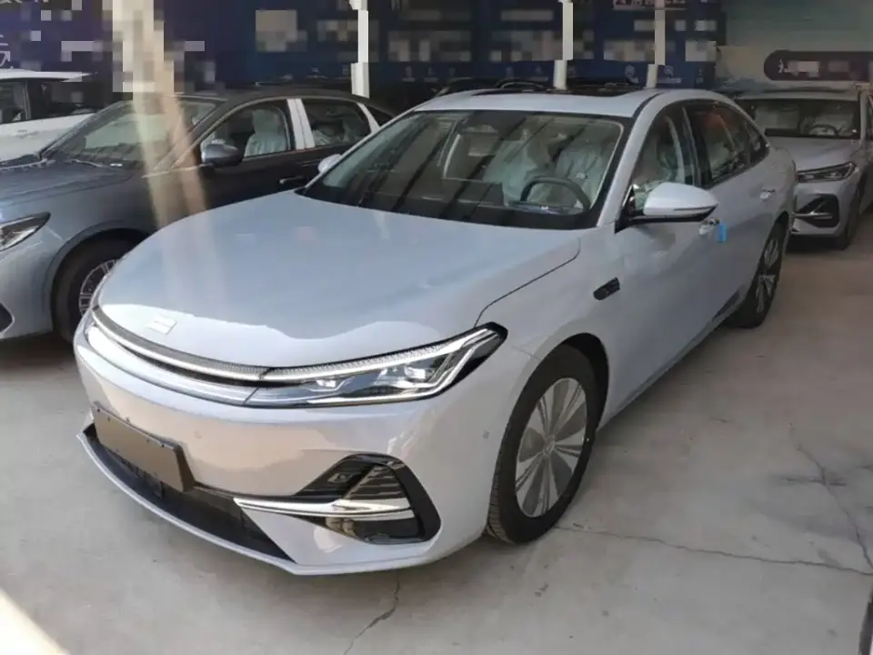 Geely Galaxy Galaxy A7 EM-i 150km Explorer+ Edition 2026