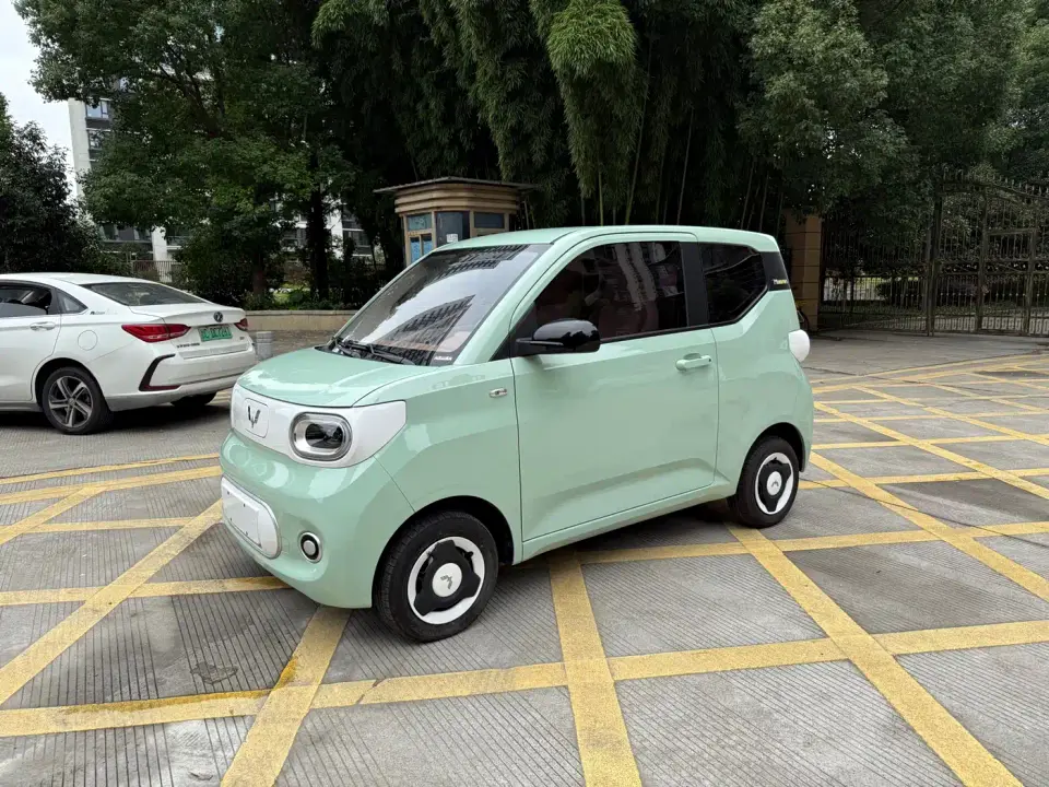 Wuling Motors Hongguang MINIEV 3rd Generation 215km Youth Edition 2024