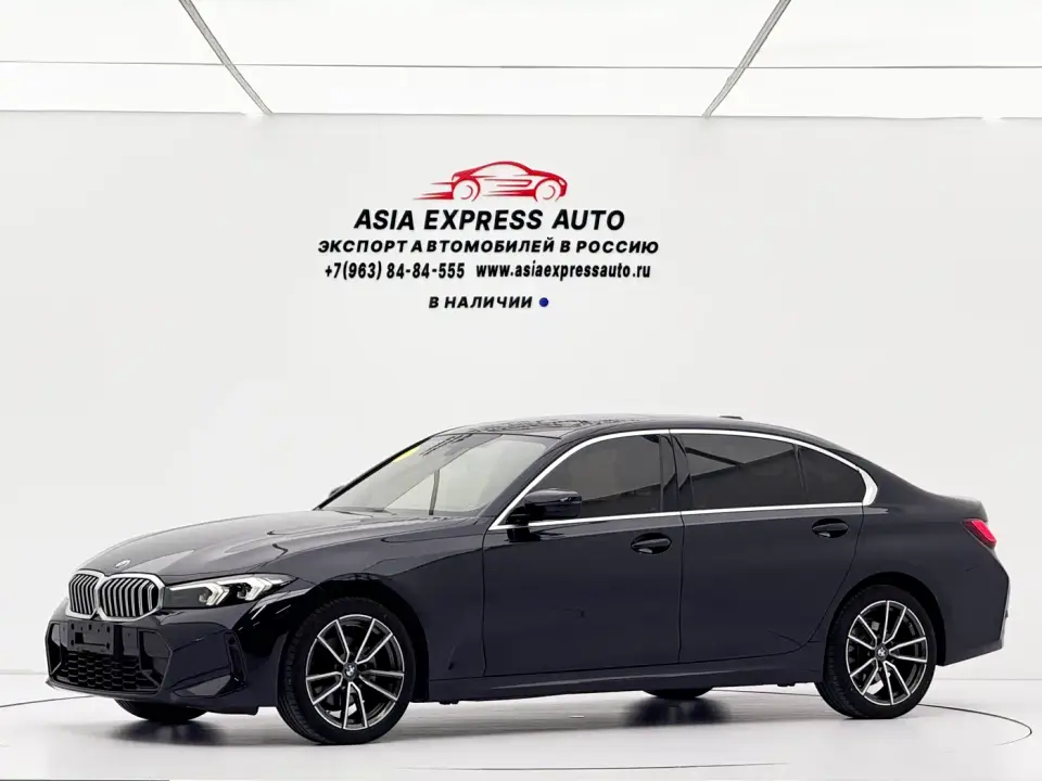 BMW 3 Series 320Li M Sport Package 2023