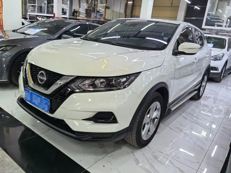 Nissan Qashqai Model Classic 2.0L CVT XV Comfort 2023