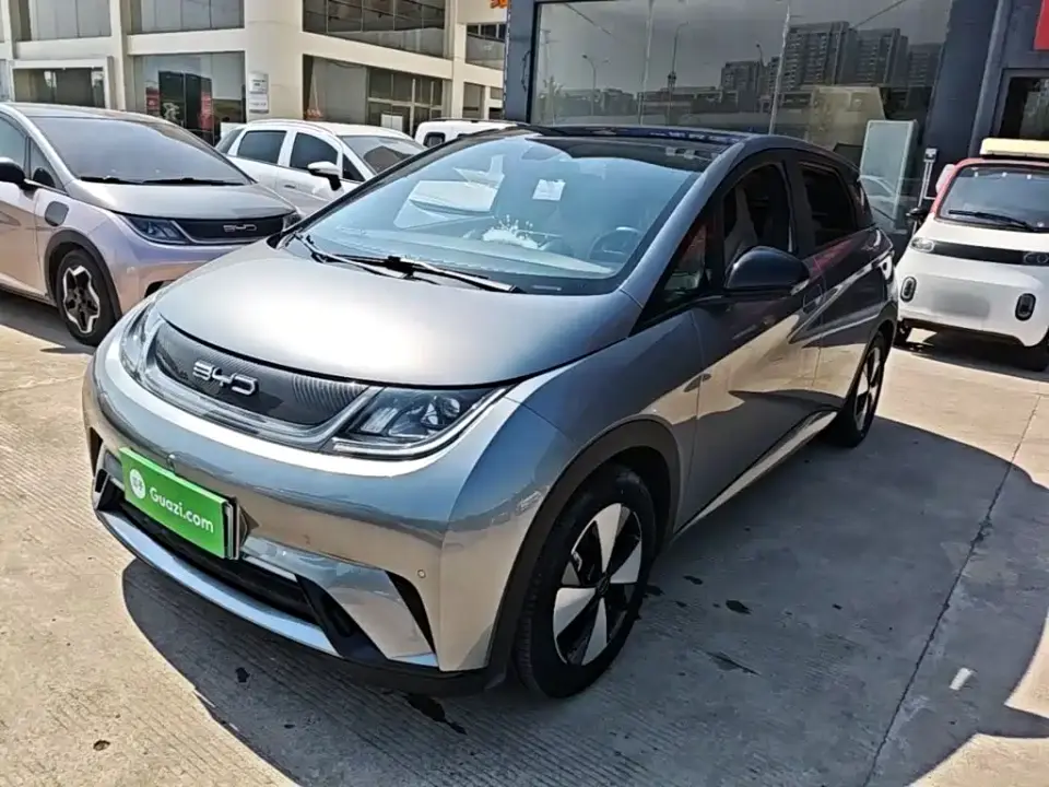 BYD Dolphin 420km Fashion Edition 2023