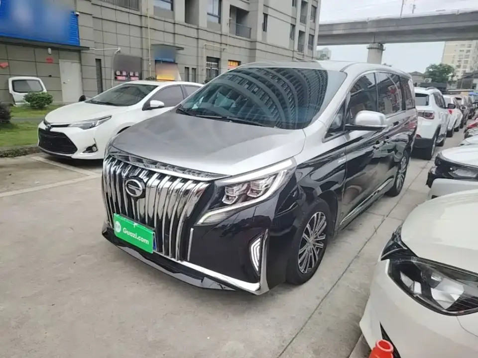 GAC Trumpchi M8 Leading Show Series 390T Prestige Edition 2022