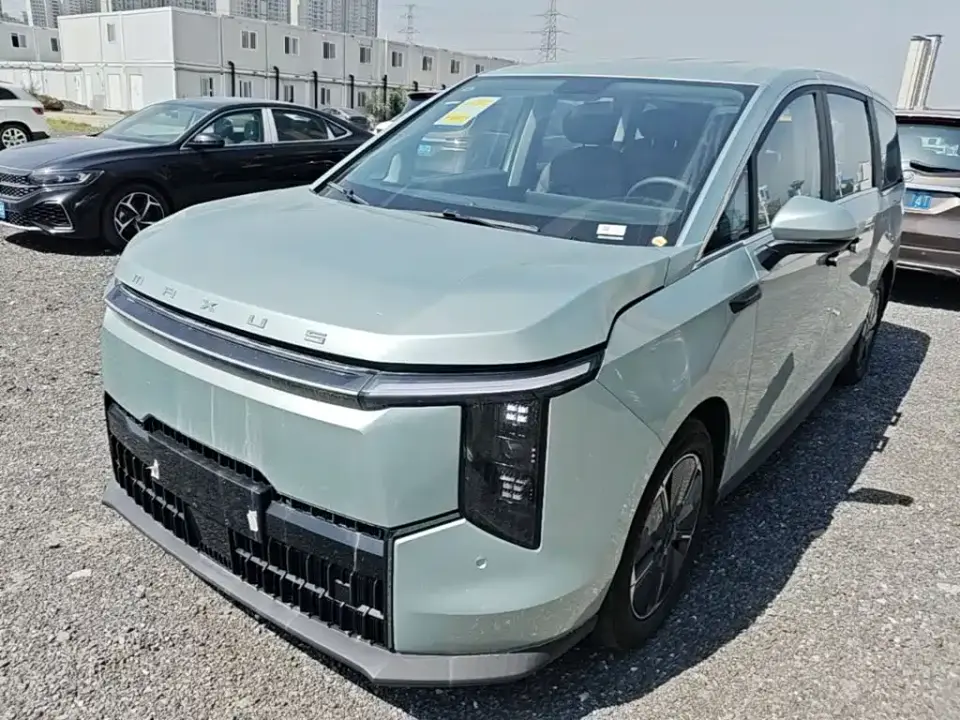 SAIC Maxus Dajia 7 Facelift Super Hybrid Long Range Enjoyment Edition 2025