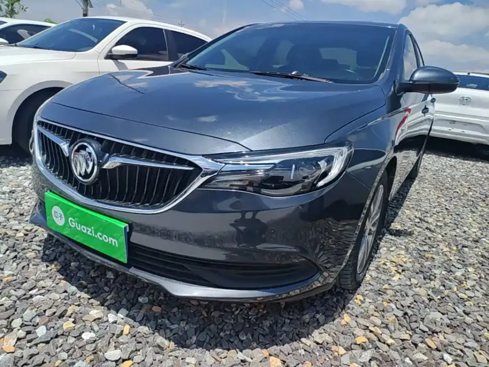 Buick Excelle 18T Auto Connected Elite China VI 2019