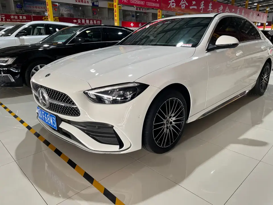 Mercedes-Benz C-Class C 200 L Sport Edition 2023