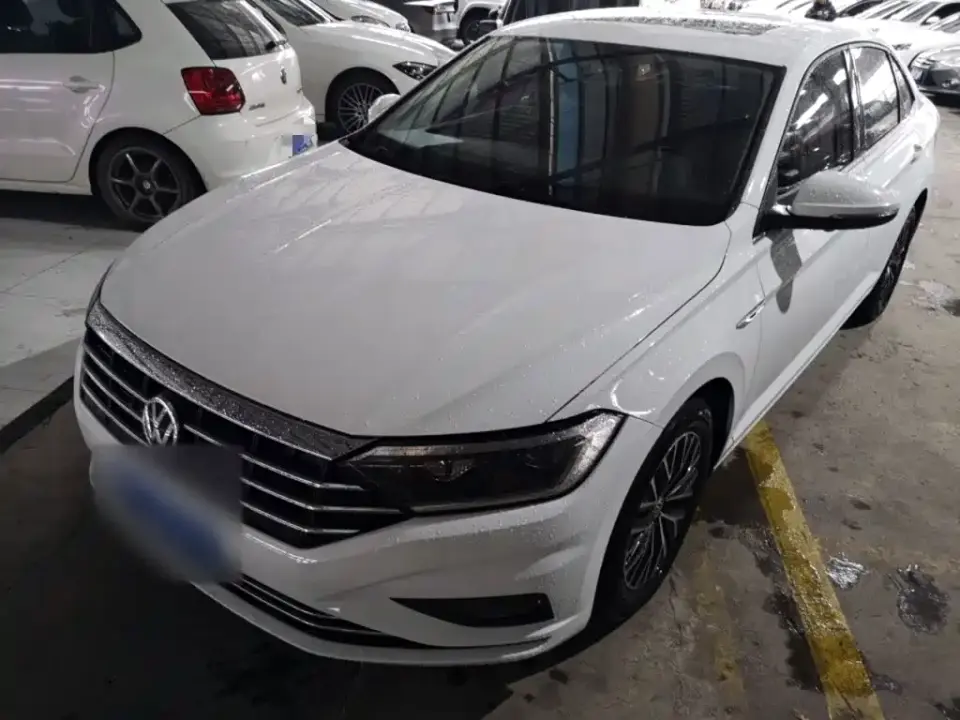 Volkswagen Sagitar 280TSI DSG Comfort China VI 2020