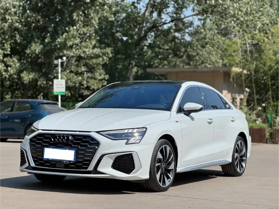 Audi A3 A3L Limousine 35 TFSI Fashion Sport 2023
