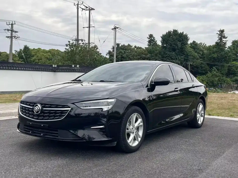 Buick Regal 552T Elite 2021