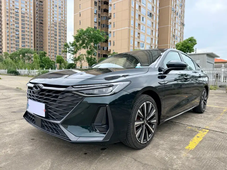 Chery Arrizo 8 High Energy Edition 2.0T DCT Royal 2024