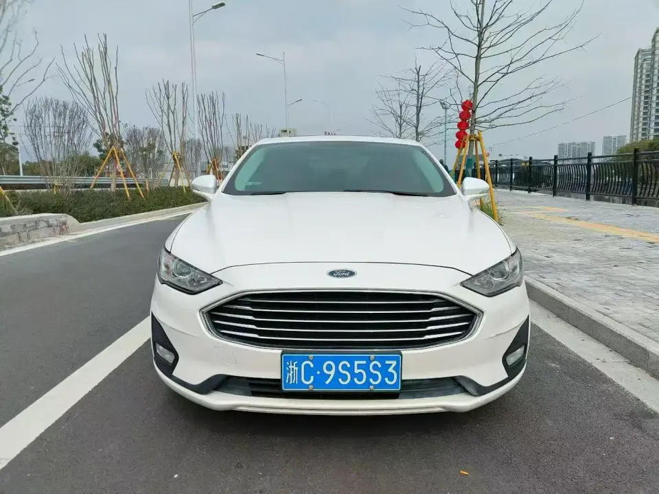 Ford Mondeo EcoBoost 200 Fashion 2021