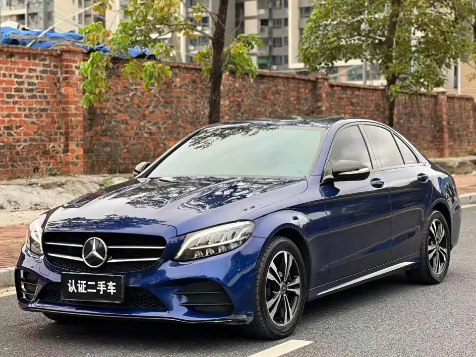 Mercedes-Benz C-Class C 260 Sport Edition 2020