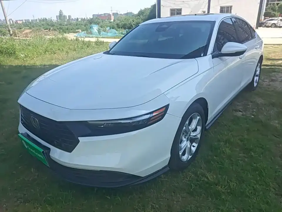 Honda Accord 260TURBO Luxury Edition 2024