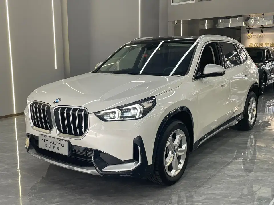 BMW X1 sDrive20Li X Design Package 2023