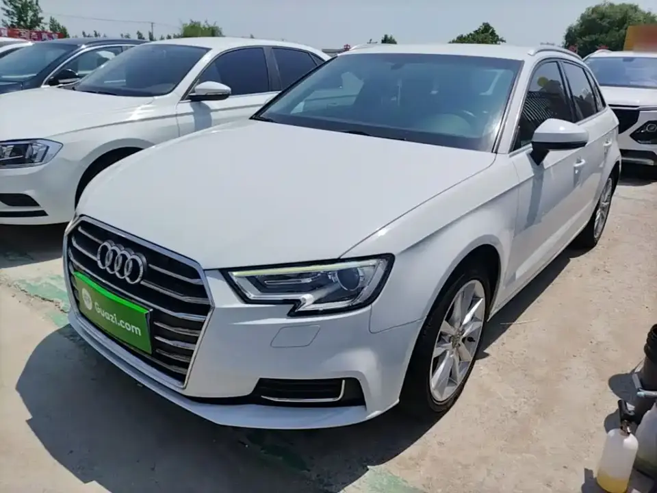 Audi A3 Sportback 35 TFSI Progressive China V 2019