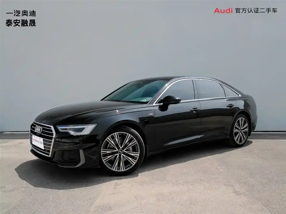 Audi A6L 45 TFSI quattro Premium Dynamic 2022