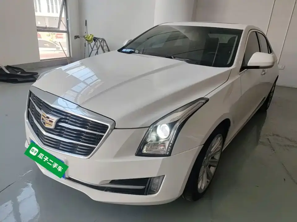 Cadillac ATS-L 28T Technology 2019