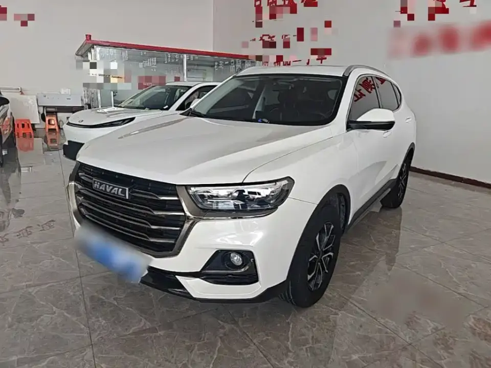 Haval H6 National Trend Edition 1.5T Automatic Urban Edition 2022