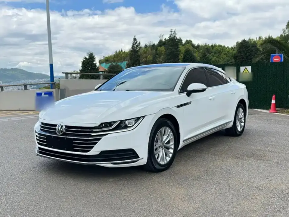 Volkswagen FAW-Volkswagen CC 330TSI Glamour Version China VI 2020
