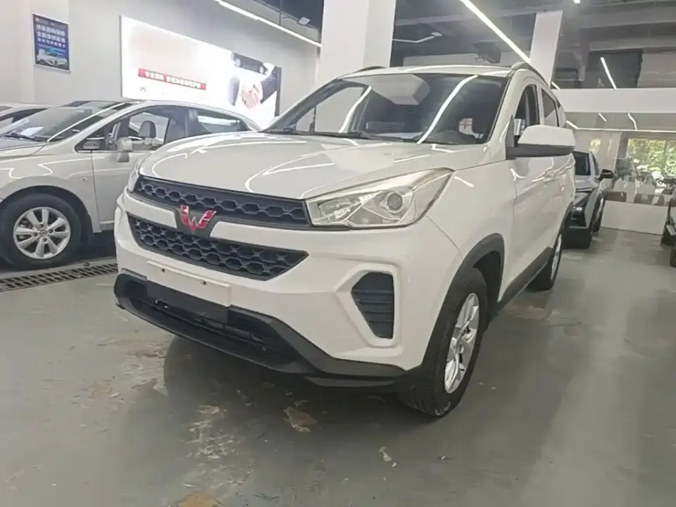 Wuling Motors Wuling Hongguang S3 1.5L Manual Standard China V 2019