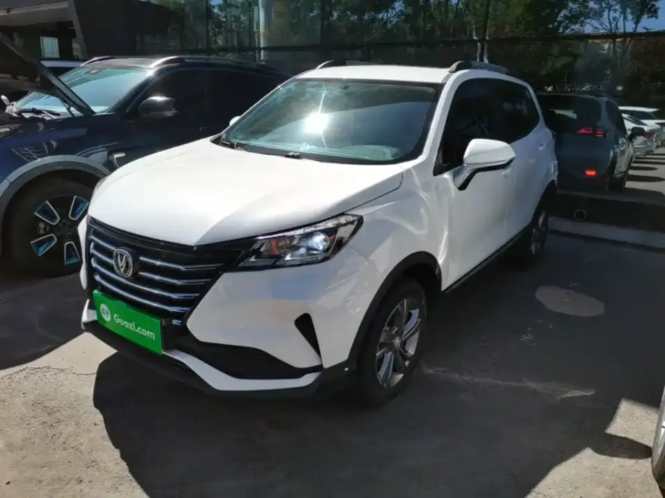 Changan CS15 1.5L Automatic Progressive 2022