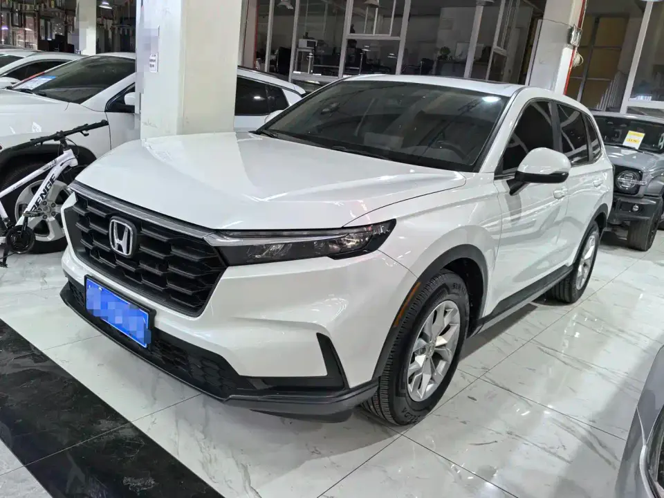 Honda CR-V 240TURBO 2WD Vitality Edition 5-seater 2023