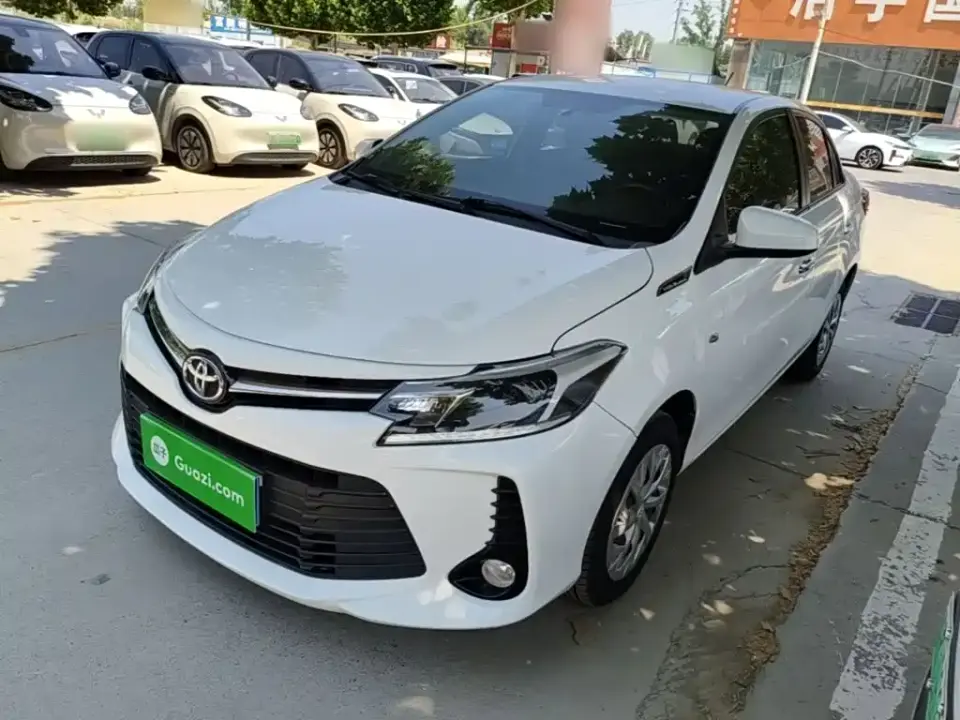 Toyota Vios 1.5L 20th Anniversary Edition 2023
