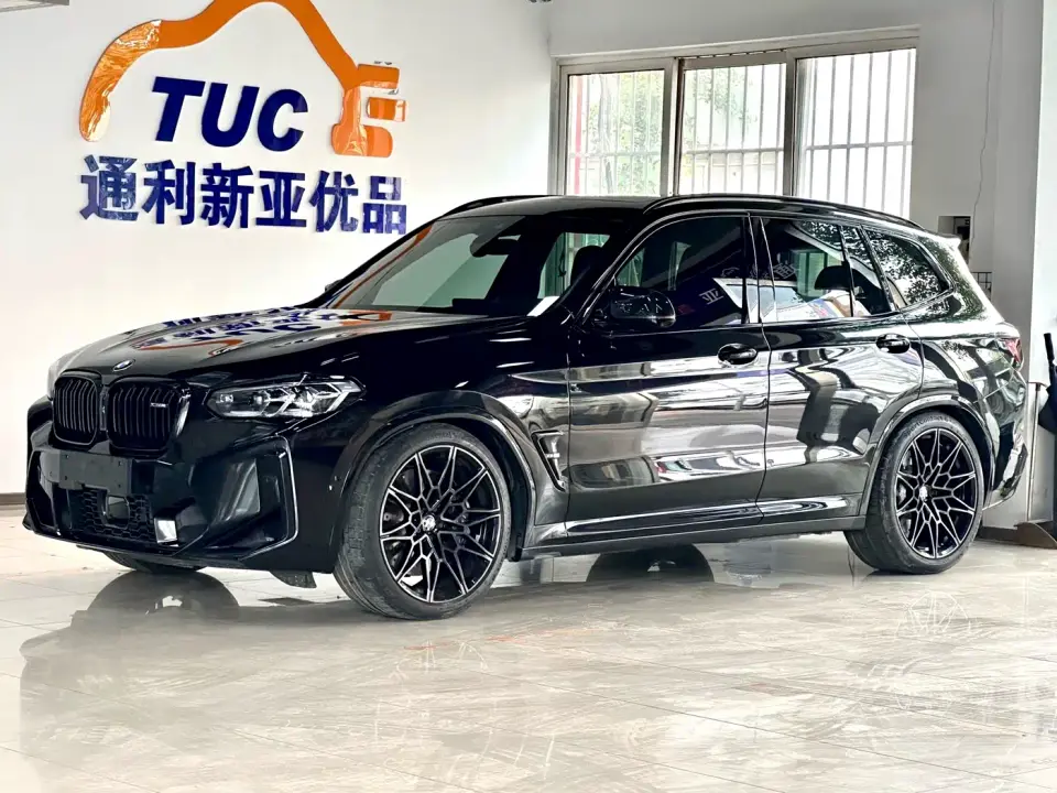 BMW X3 M X3 M Competition 2025