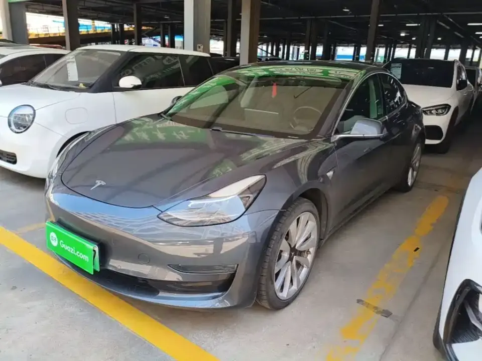 Tesla Model 3 Facelift Long Range Rear-Wheel Drive 2020
