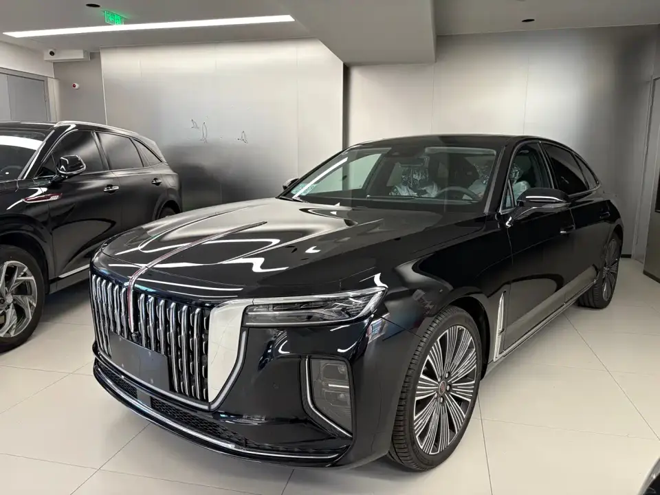 Hongqi H9 2.0T 2WD Qixiang Luxury Business Edition 5-seater 2026