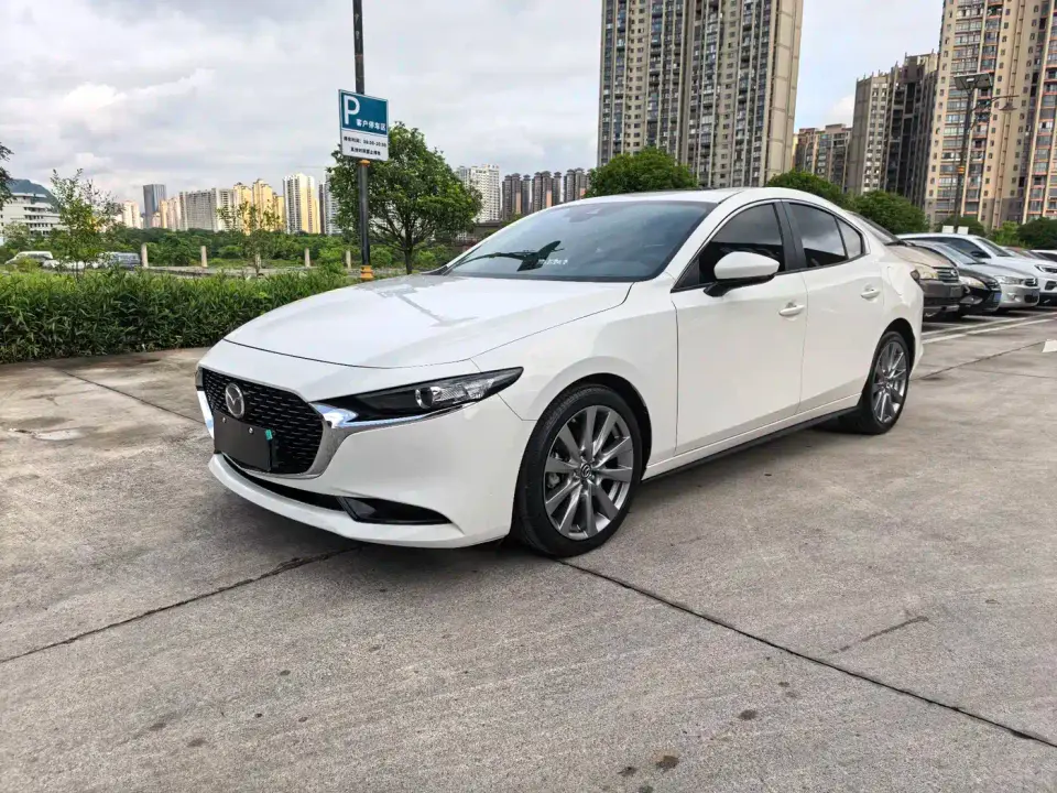 Mazda Mazda3 Axela 2.0L Auto Zhiya 2023