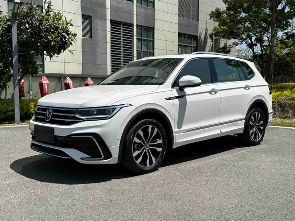 Volkswagen Tiguan L 330TSI Auto 2WD R-Line Premium Edition 2022