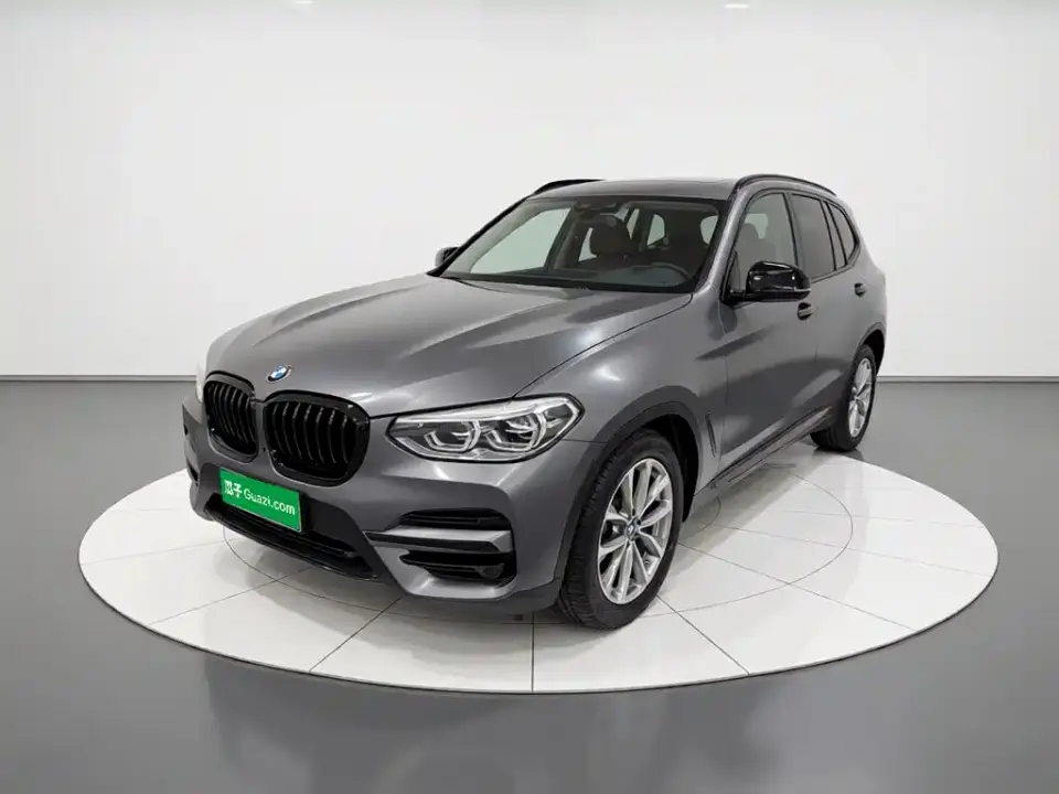 BMW X3 xDrive25i Luxury Package 2020