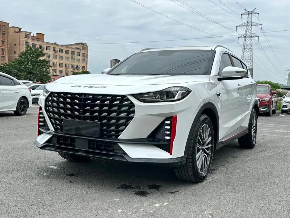 Jetour X70 PRO 1.5T DCT Peanut Edition 5-seater 2024