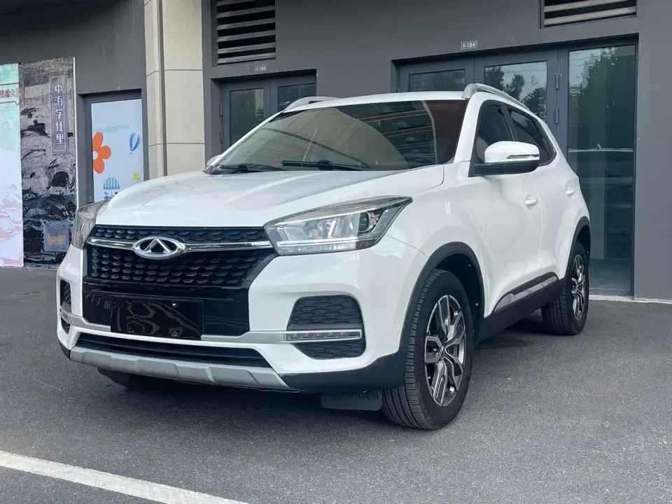 Chery Tiggo 5x 1.5L CVT Smart Enjoy Edition 2019
