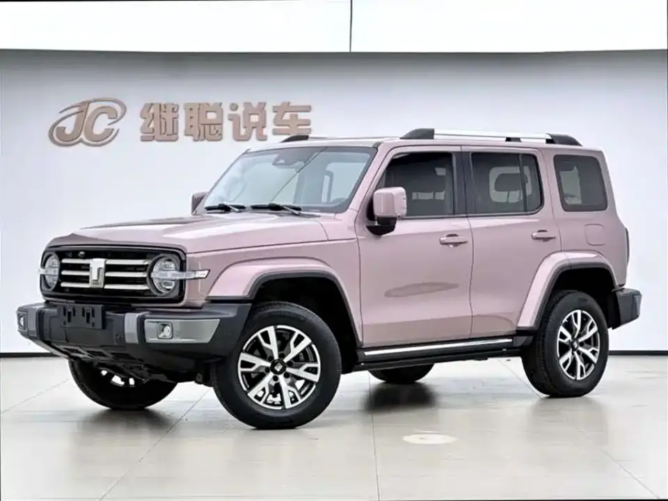 Tank 300 Urban Edition 2.0T Very Stylish 2023