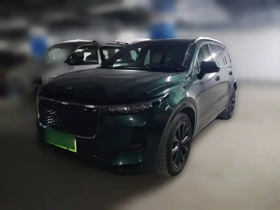 Li Auto Li ONE Extended Range 6-Seater 2022